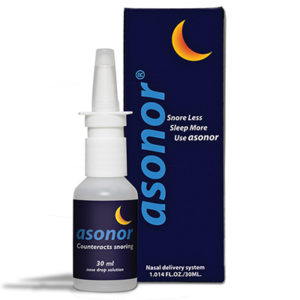 Asonor anti snoring solution