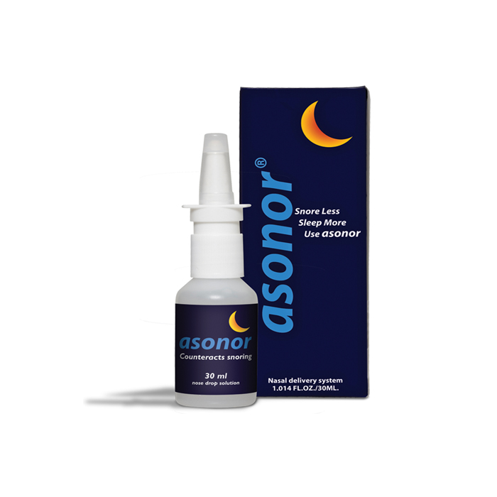 Asonor|How to Stop Snoring|A Natural Anti Snoring Solution | BlueSky Best