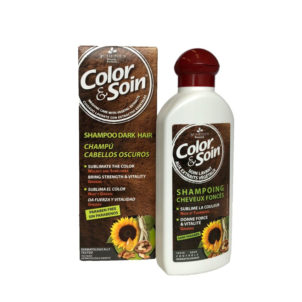 Color & Soin Hair Conditioner Balm for colored hair Ammonia, Paraben
