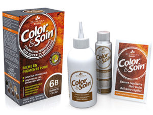 Color & Soin contents