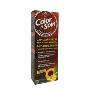 COLOR & SOIN Hair Conditioner Balm Box