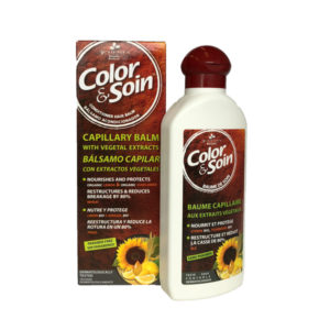 COLOR & SOIN Hair Conditioner Balm