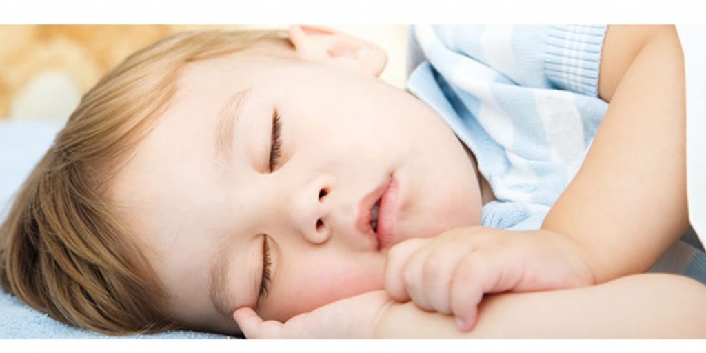 worring snoring in children