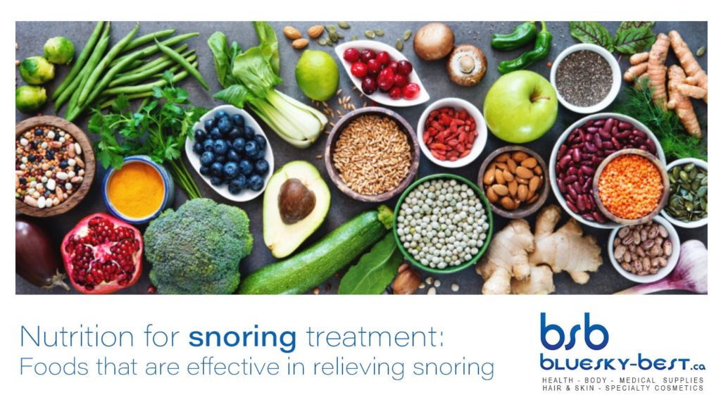 stop snoring solutions