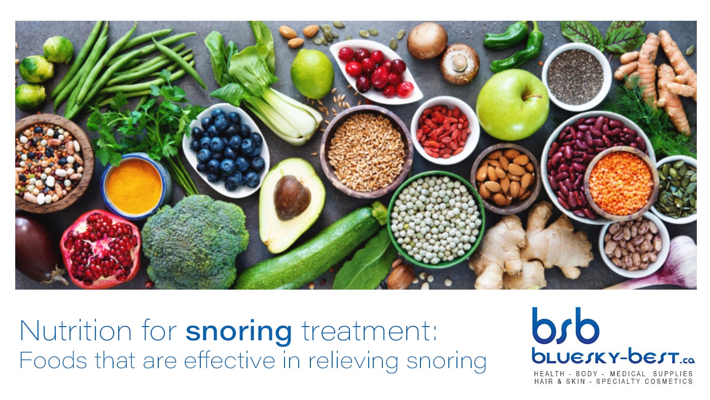 Stop Snoring Solutions Have you ever tested the Nutrition for that